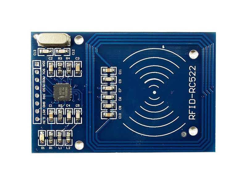 RFID Card Reader/Writer RC522 - Image 2